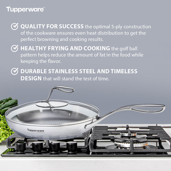 Tupperware Mastro Frypan 28 cm