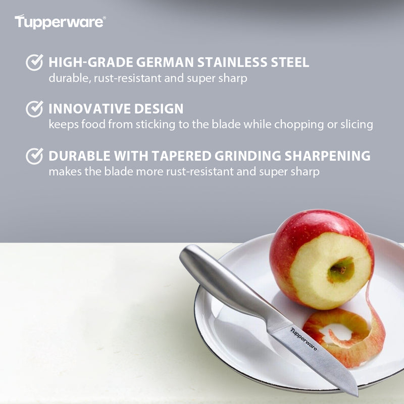 Tupperware Mastro Paring Knife