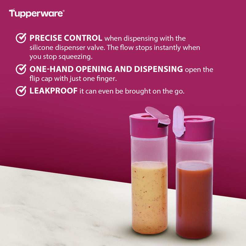 Tupperware Squeeze Me