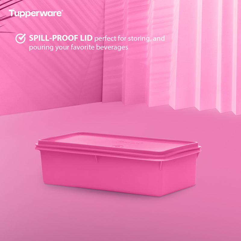 Tupperware Classic Rose JR BBQ Server