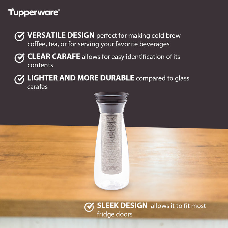 Tupperware Cold Brew Carafe