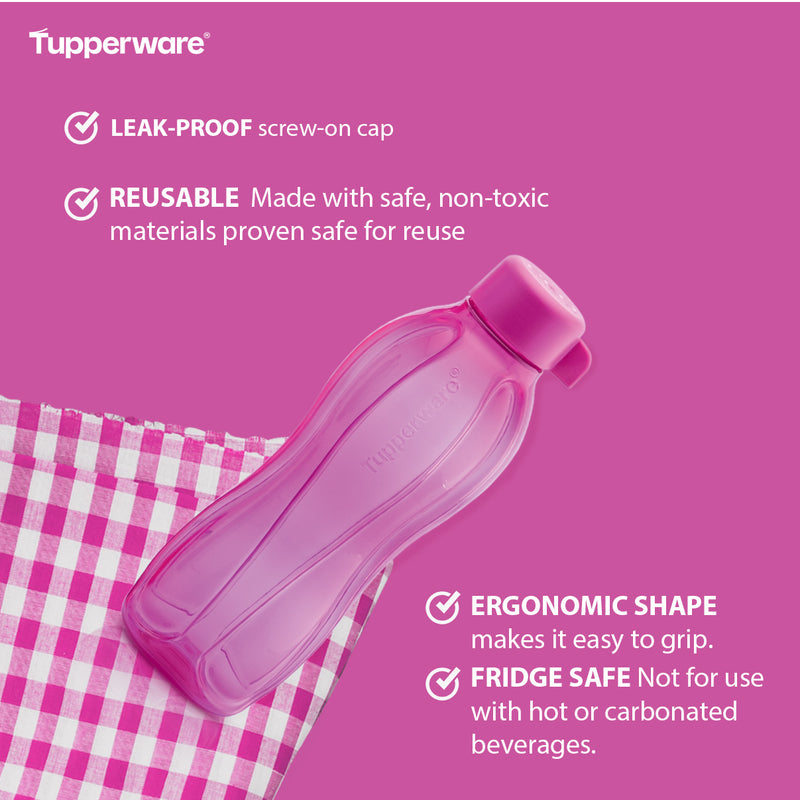 Tupperware 500 mL Eco Bottle