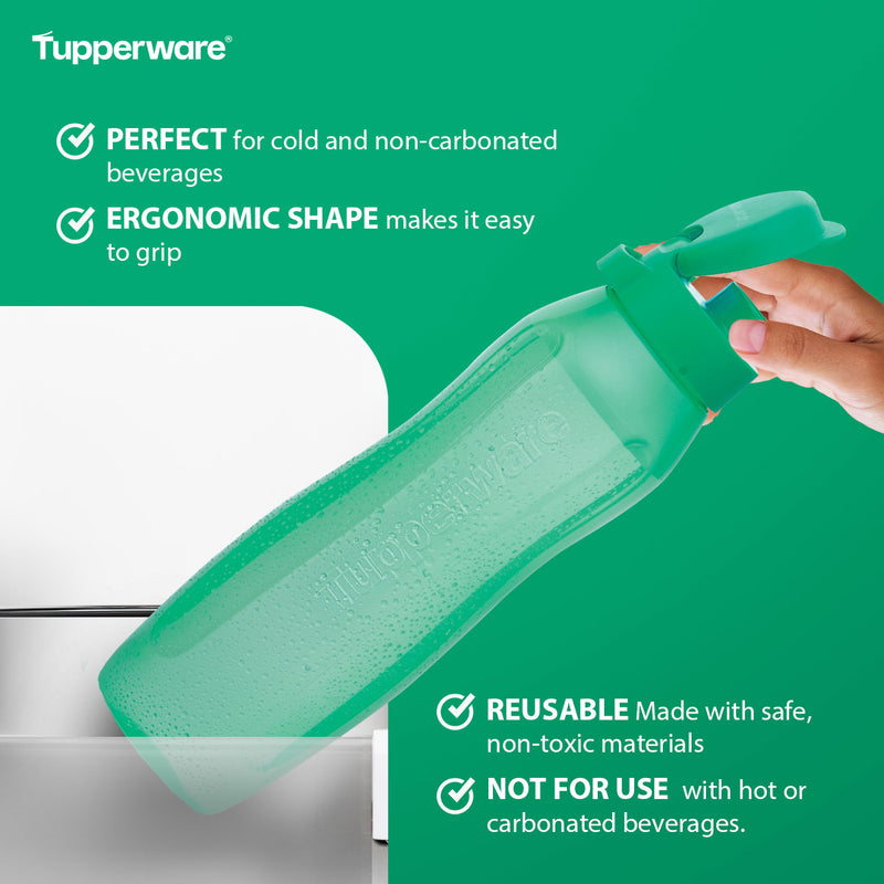 Tupperware 1 L Eco Bottle Slim