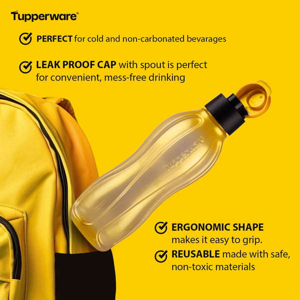 Tupperware 750 mL Eco Bottle with Sipper Seal