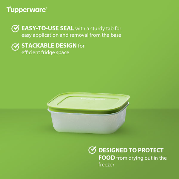 Tupperware Freezermates Plus Small Low 450 mL