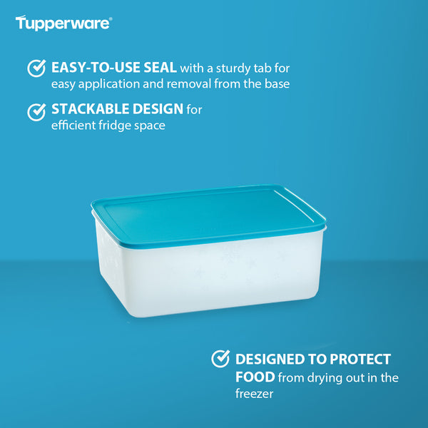 Tupperware Freezermates Plus Large High 5.7 L