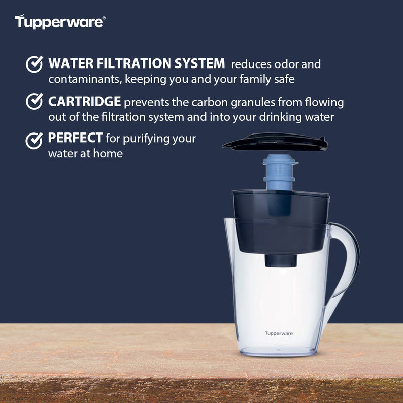 Tupperware Pure N Serve Pitcher