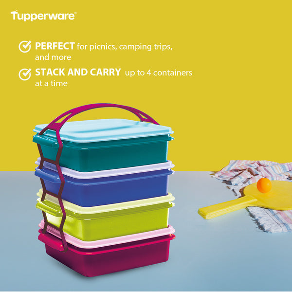 Tupperware Small Goody Box