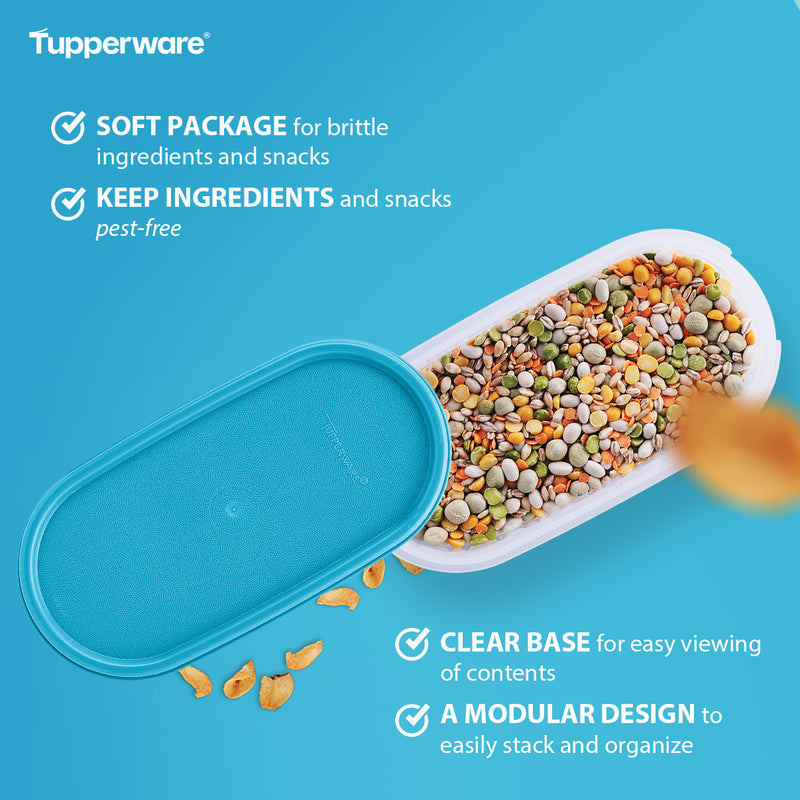 Tupperware Space Saver Oval #2