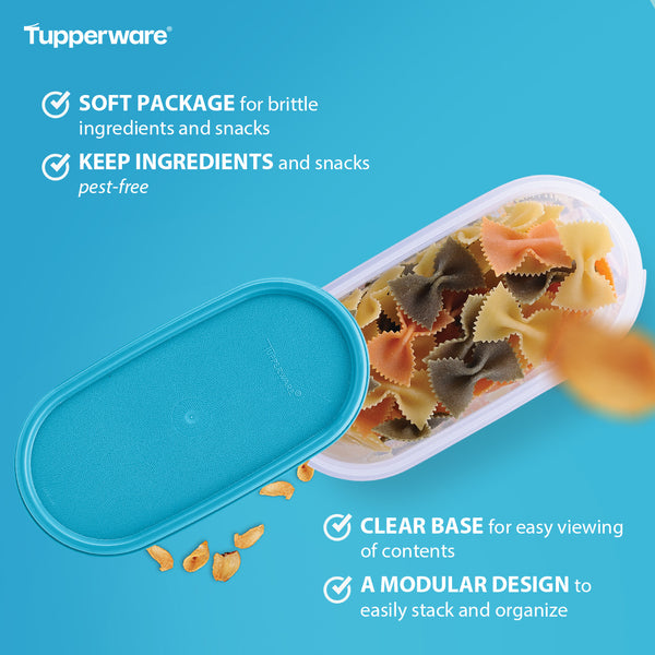 Tupperware Space Saver Oval #3