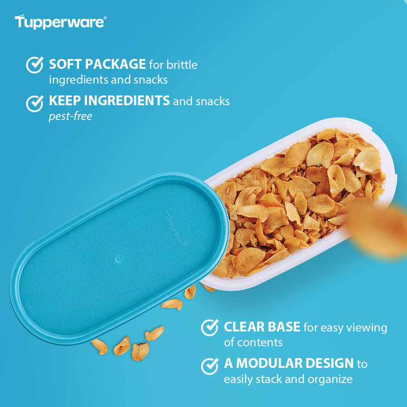 Tupperware Space Saver Oval #1