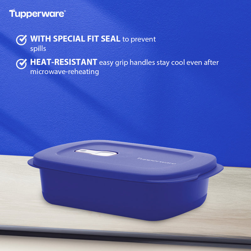 Tupperware Store, Serve and Go Food Keeper 1 L