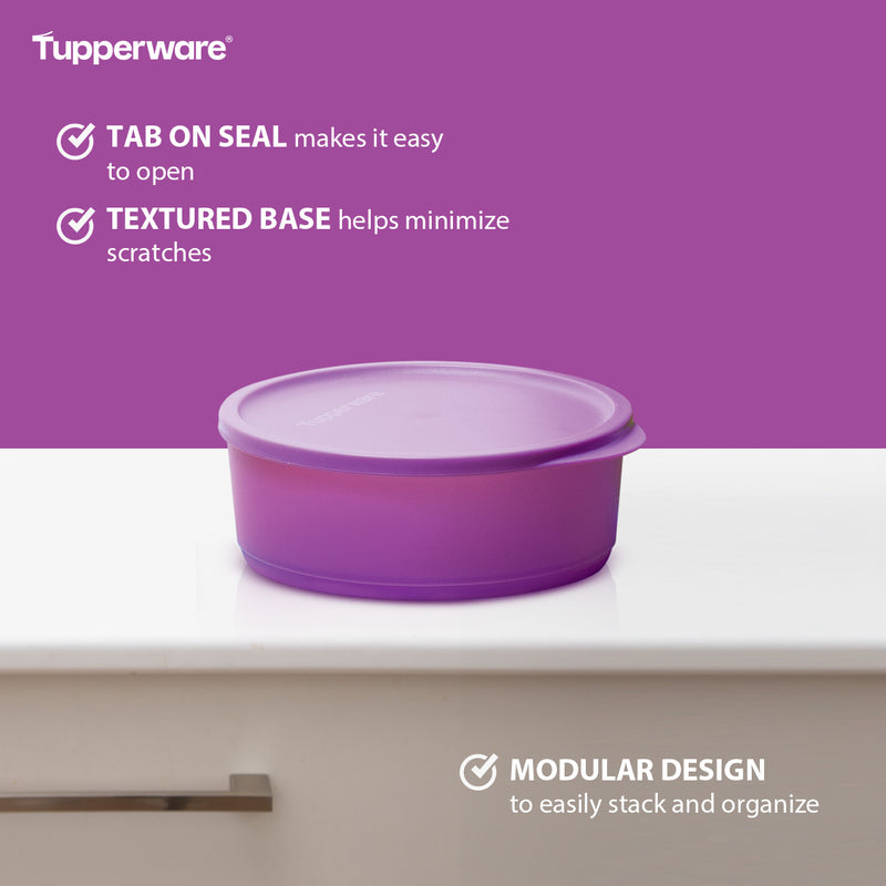 Tupperware Summer Fresh Round Large 950 mL