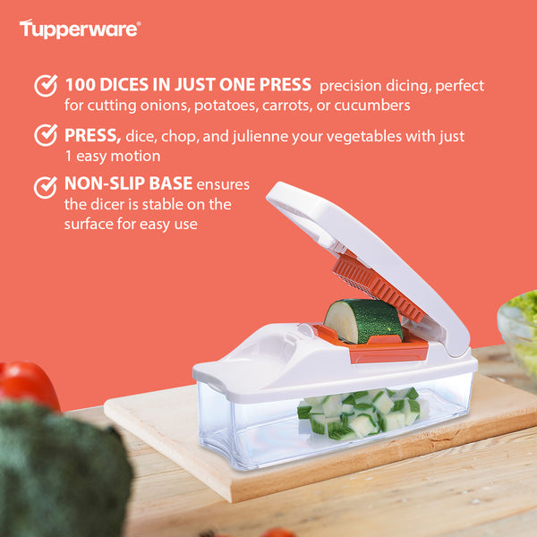 Tupperware Super Dicer