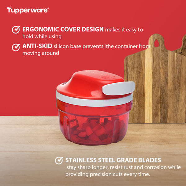 Tupperware Supersonic Chopper