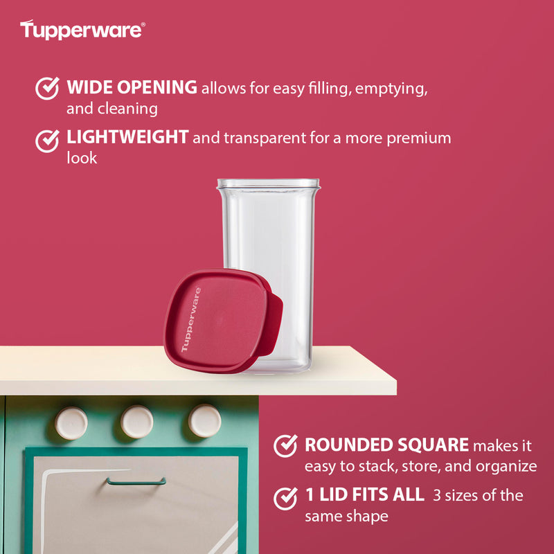 Tupperware Ultra Clear 2.2 L