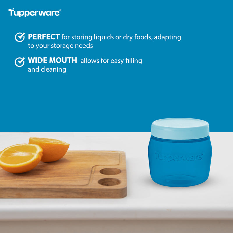 Tupperware 3-pc. Universal Jar 325 mL