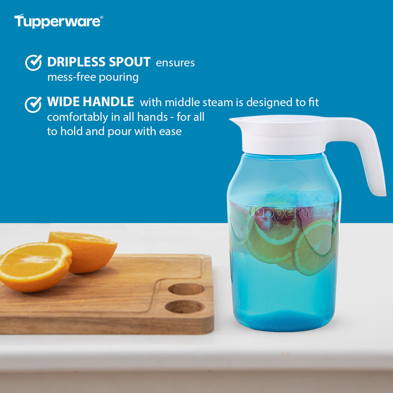 Tupperware Universal Jar Pitcher 3 L