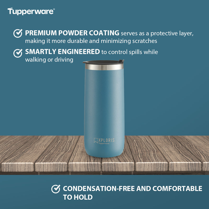 Tupperware Xploris Thermal Tumbler 470 mL