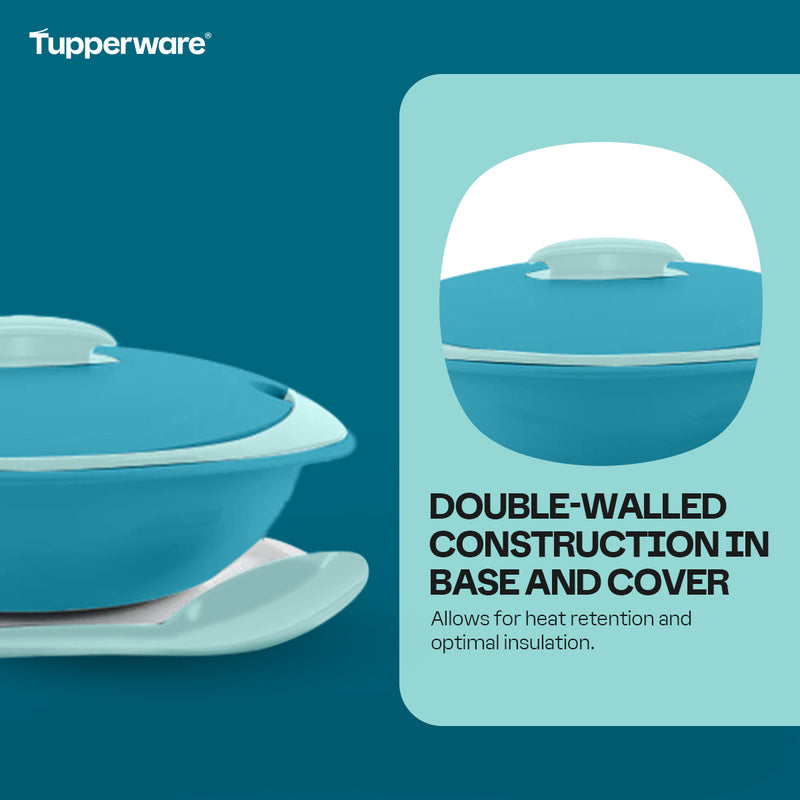 Tupperware Insulated Server 1.5 L