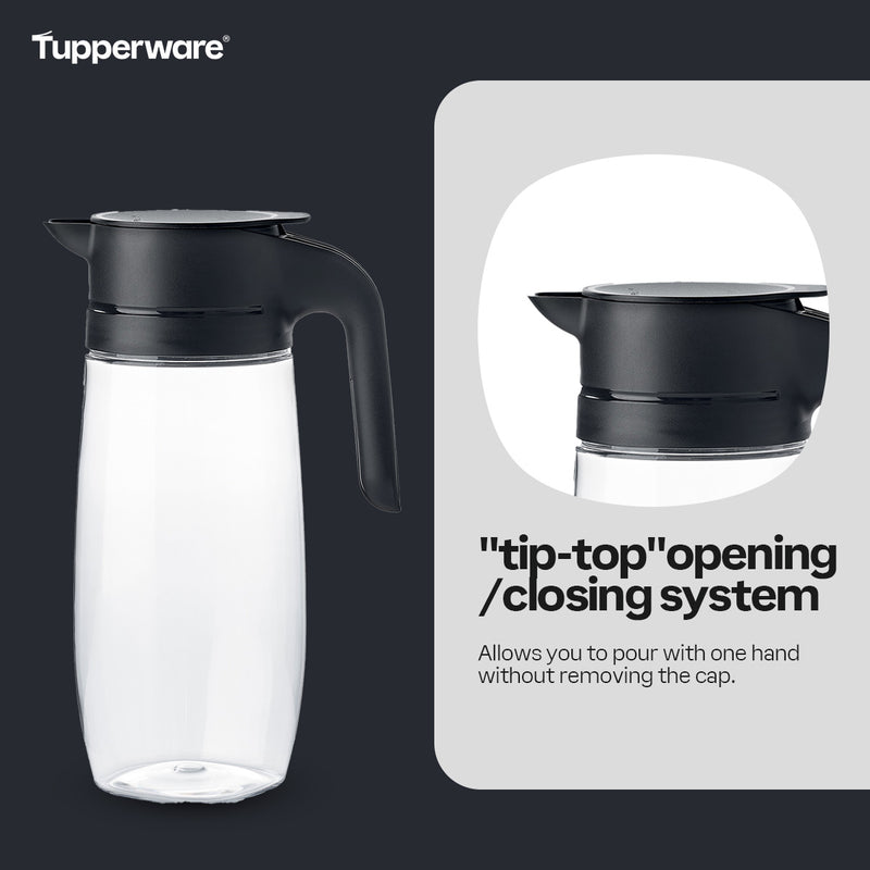 Tupperware Clear Pitcher 1.7 L