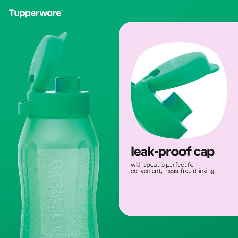 Tupperware 1 L Eco Bottle Slim