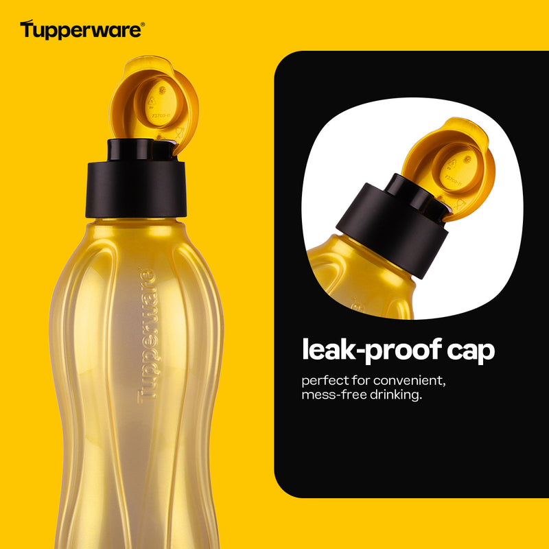 Tupperware 750 mL Eco Bottle with Sipper Seal