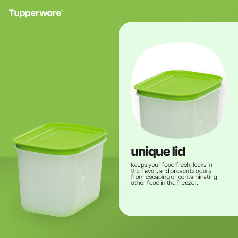 Tupperware Freezermates Plus Small High 1.1 L