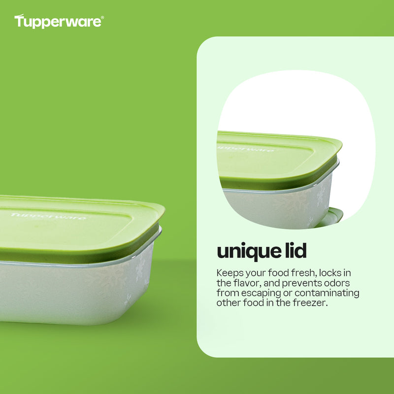 Tupperware Freezermates Plus Small Low 450 mL