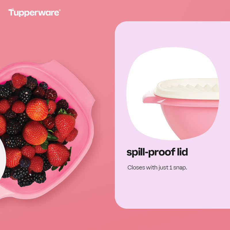 Tupperware Heritage Small Bowl 860 mL