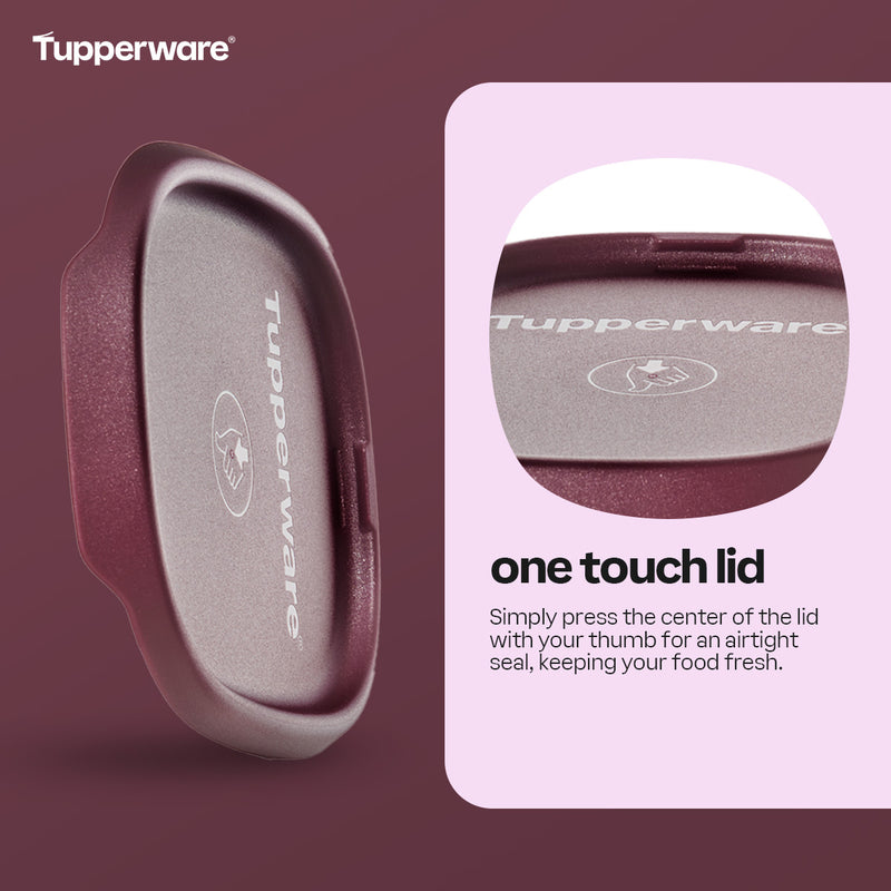 Tupperware One Touch Fresh 1.1 L