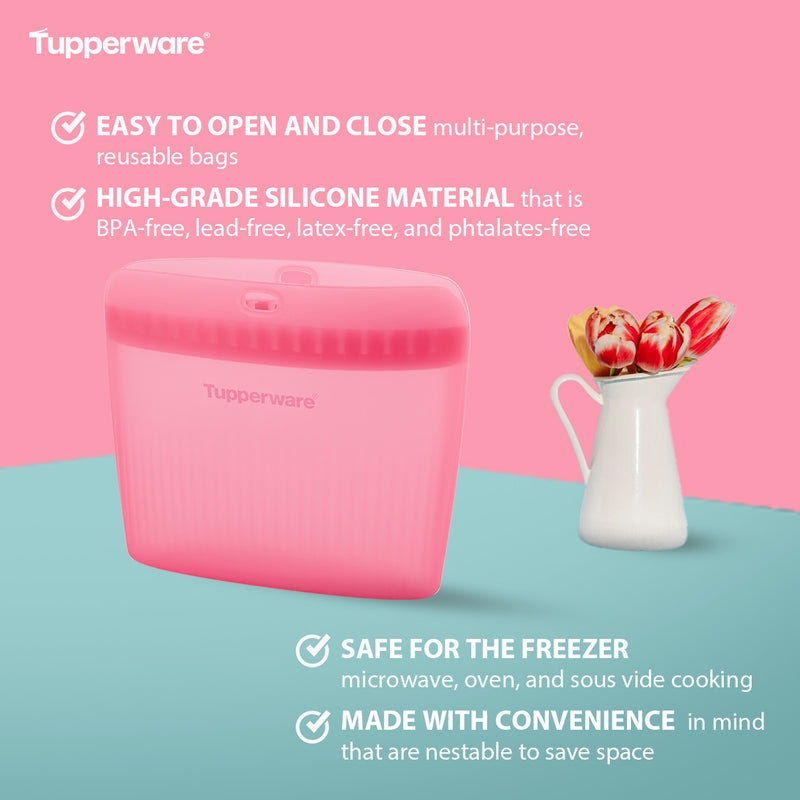 Tupperware Pinktober Set