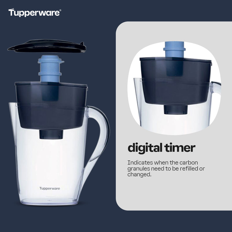 Tupperware Pure N Serve Pitcher