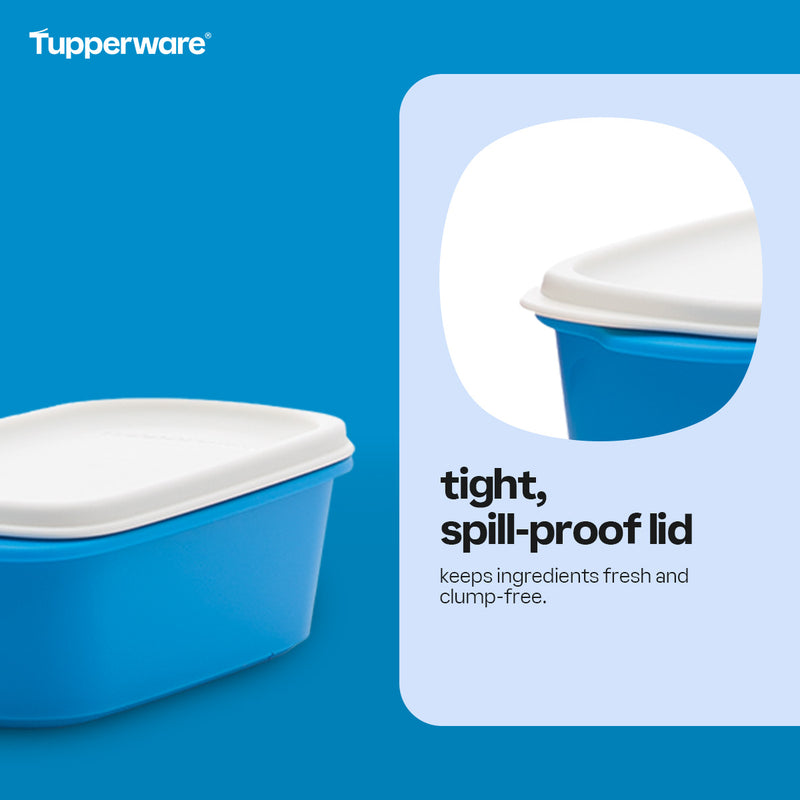 Tupperware Smart Saver Oval #1