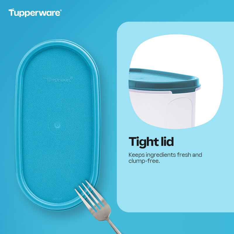 Tupperware Space Saver Oval #2