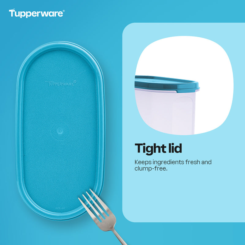 Tupperware Space Saver Oval #3