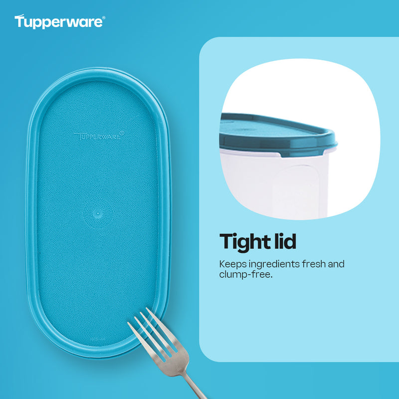 Tupperware Space Saver Oval #4