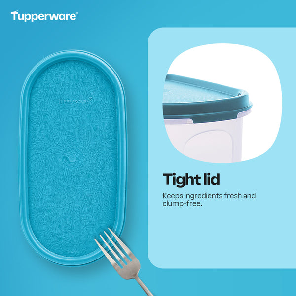 Tupperware Space Saver Oval #1