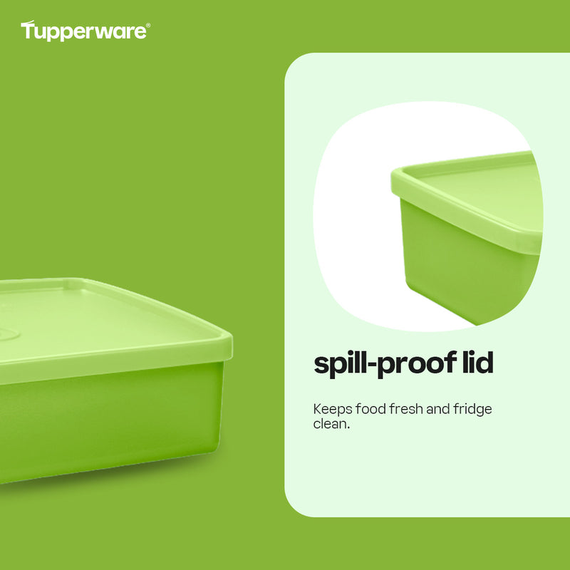 Tupperware Square Away