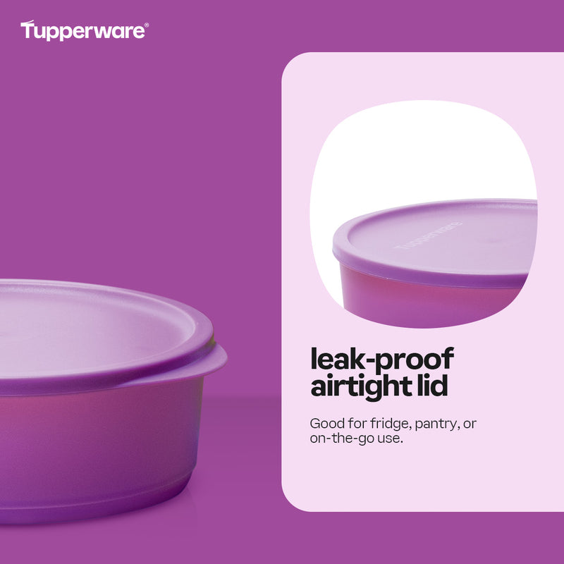 Tupperware Summer Fresh Round Large 950 mL