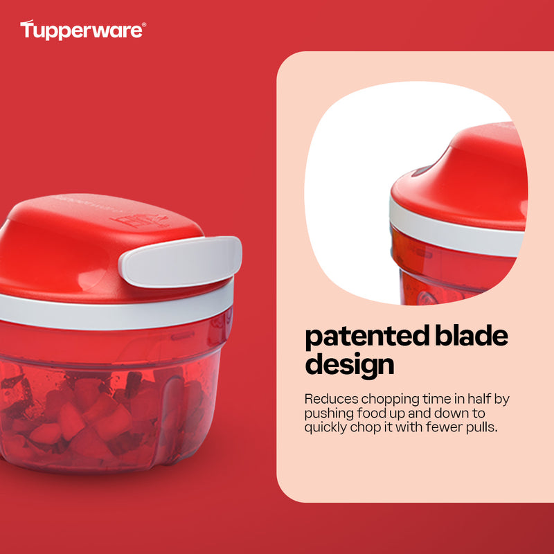 Tupperware Supersonic Chopper