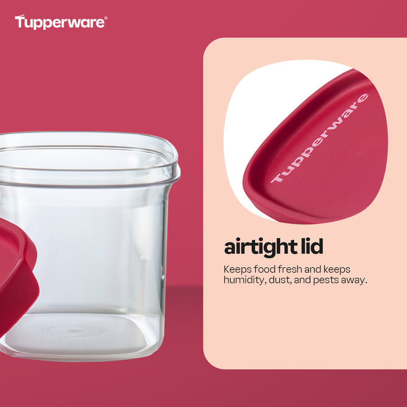 Tupperware Ultra Clear 1 L