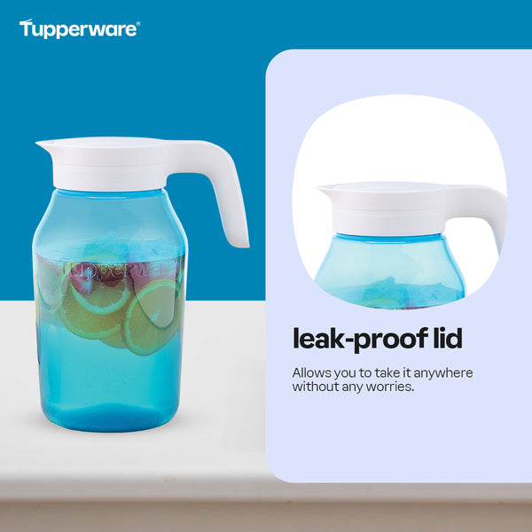 Tupperware Universal Jar Pitcher 3 L