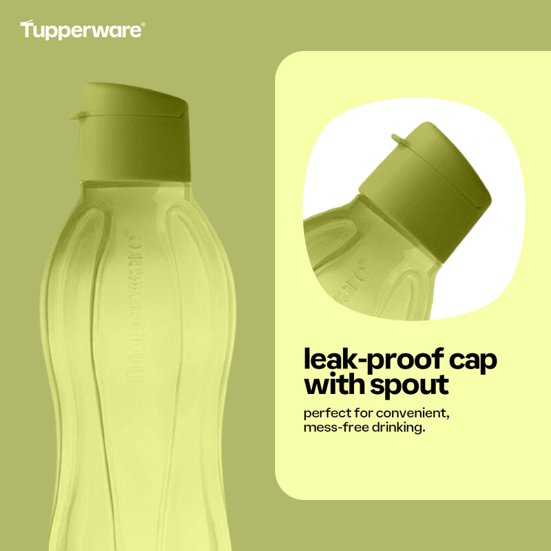 Tupperware 750 mL Eco Bottle with Sipper Seal