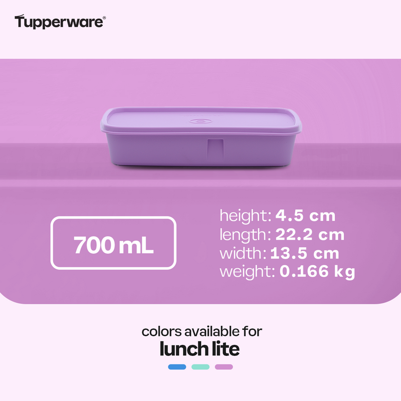 Tupperware Lunch Lite