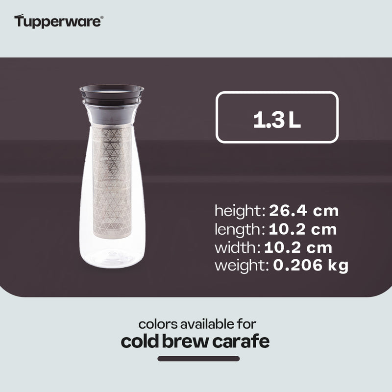 Tupperware Cold Brew Carafe