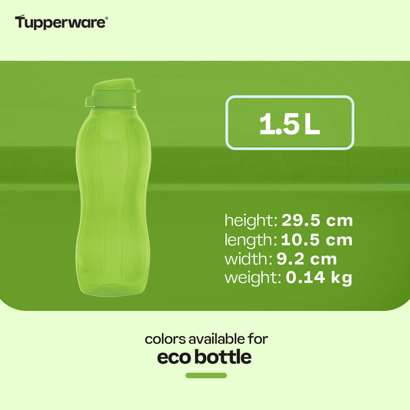 Tupperware 1.5 L Eco Bottle