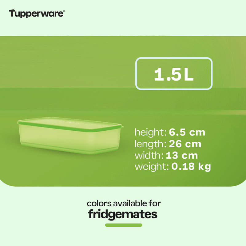 Tupperware Fridgemates Pak N Stor