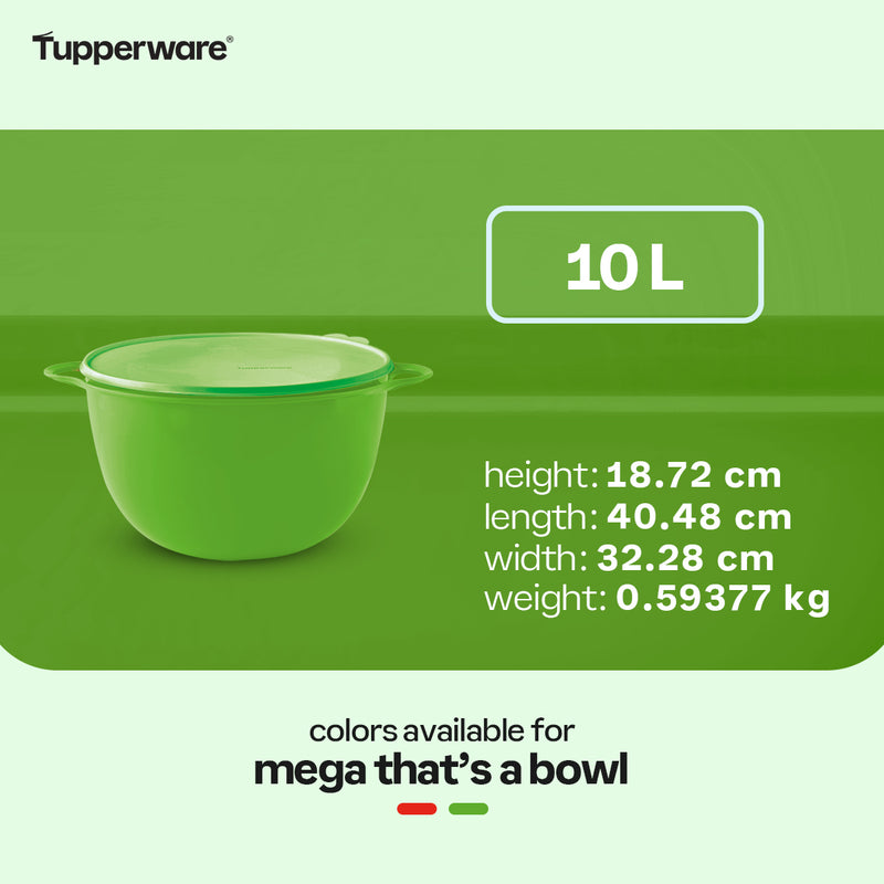 Tupperware Mega That’s a Bowl