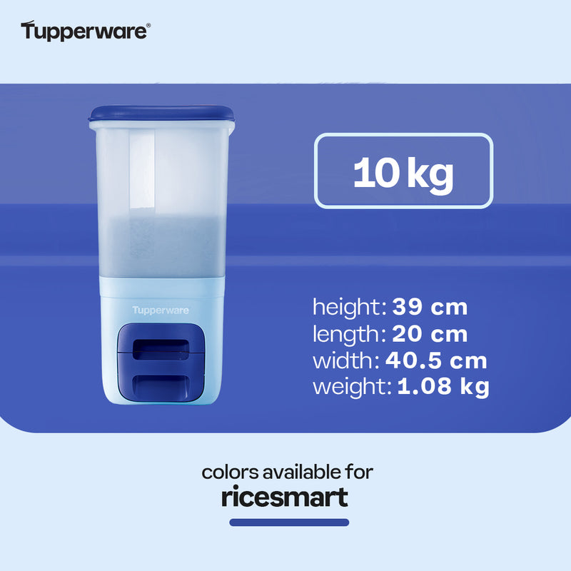 Tupperware Ricesmart 10kg